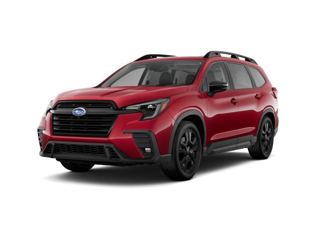 2025 Subaru Ascent Onyx Edition Touring photo 2
