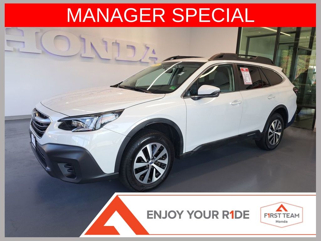 2021 Subaru Outback Premium's photo