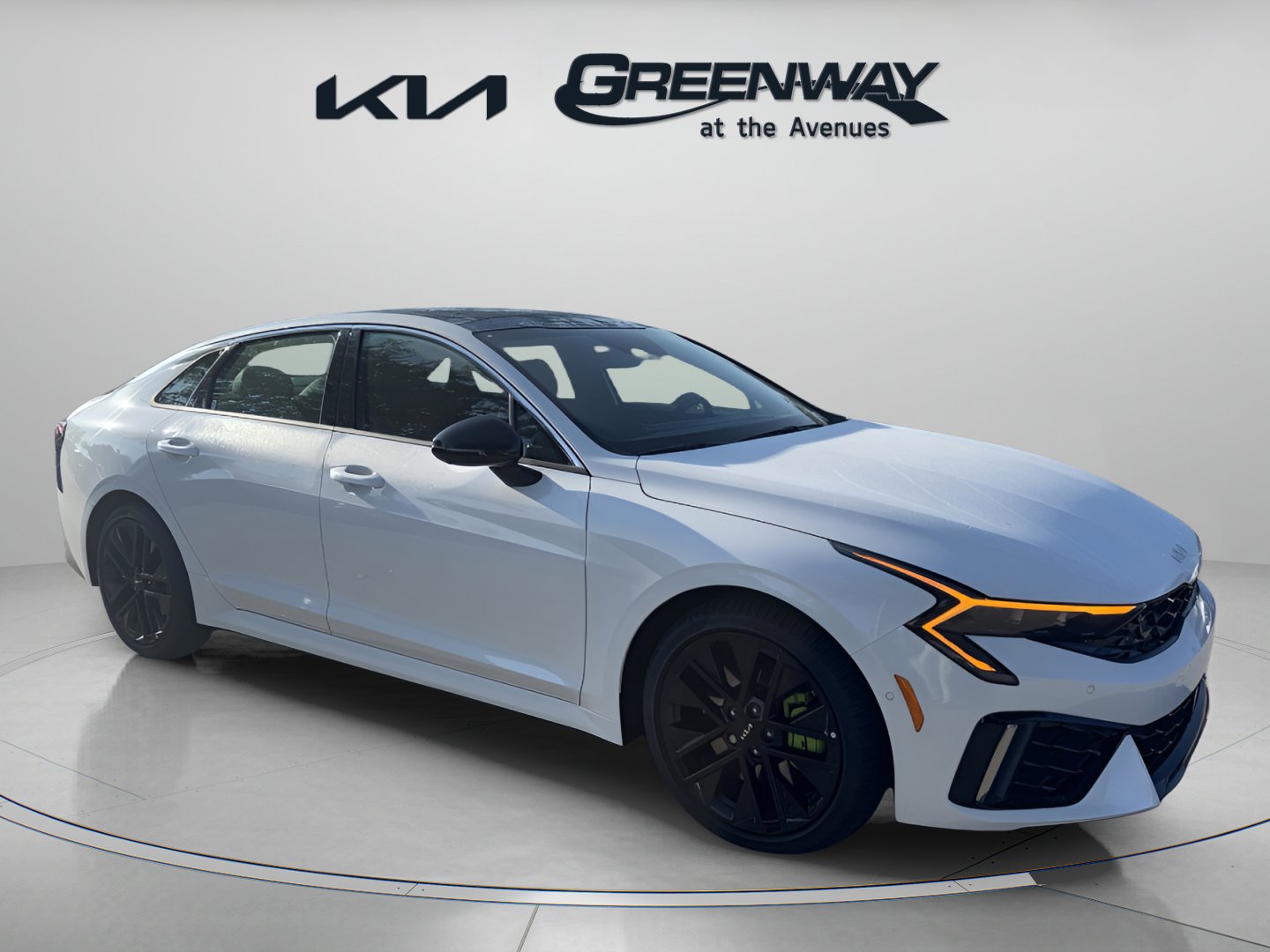 2026 Kia K5 GT's photo