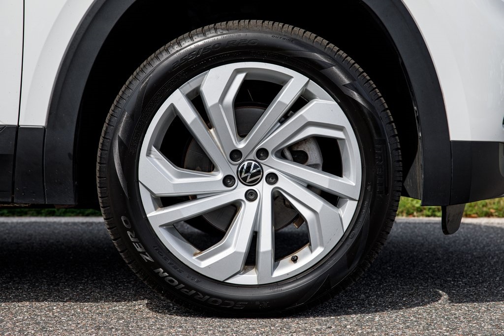 2022 Volkswagen Atlas V6 SE Technology photo 11