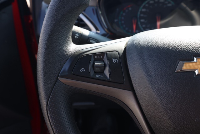 2022 Chevrolet Spark 1LT photo 23