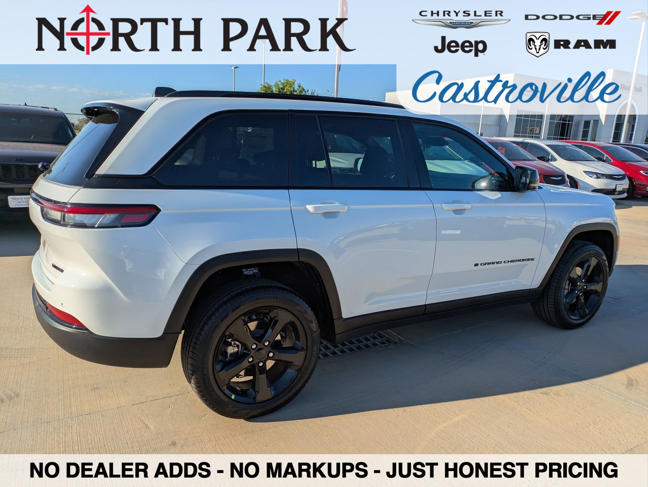 2025 Jeep Grand Cherokee Limited's photo