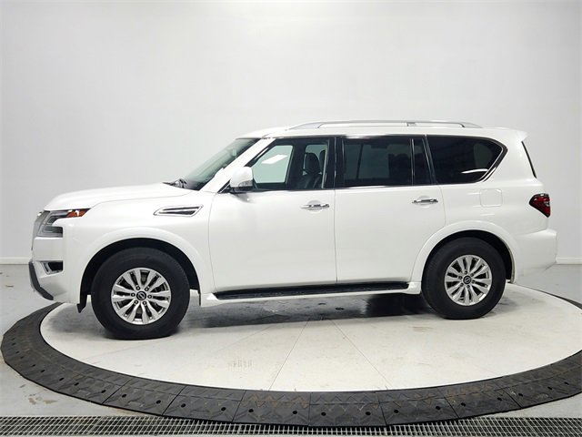 2024 Nissan Armada SV photo 4