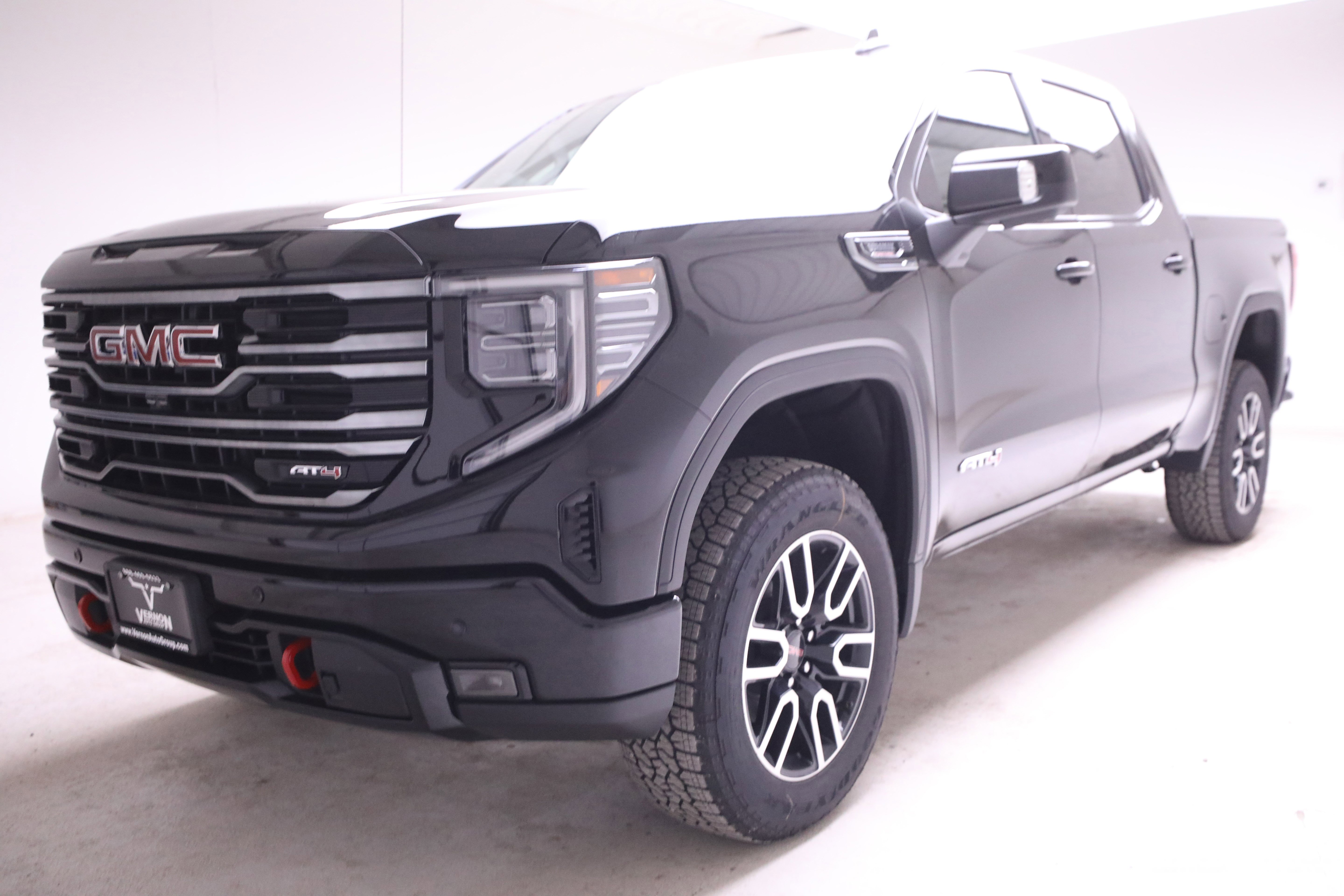 2026 GMC Sierra 1500 AT4's photo