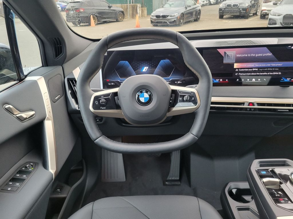 2026 Bmw iX photo 14
