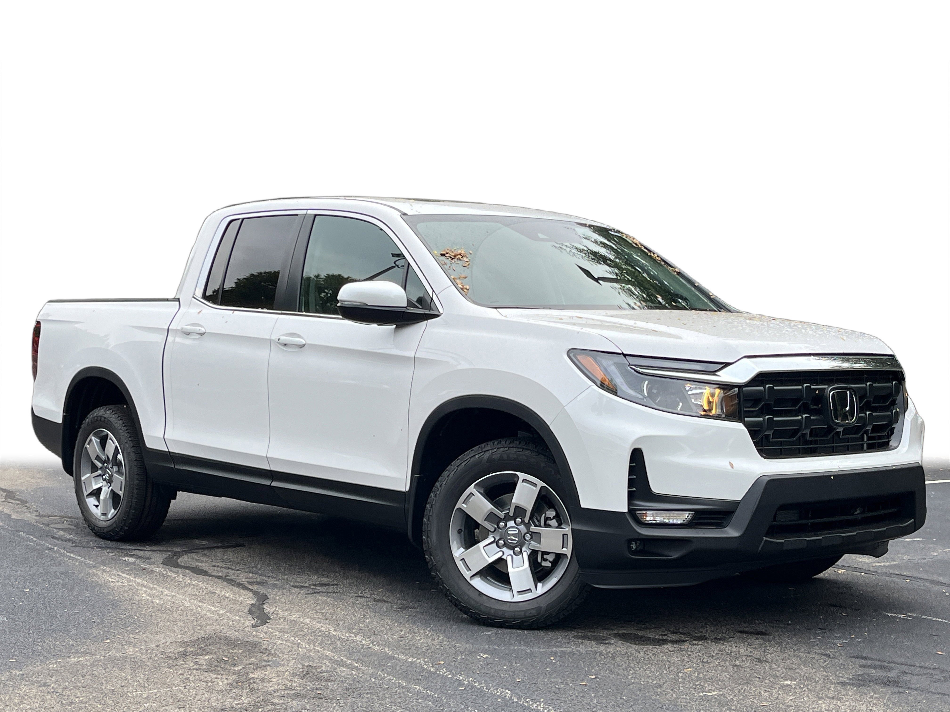 2026 Honda Ridgeline RTL photo 2