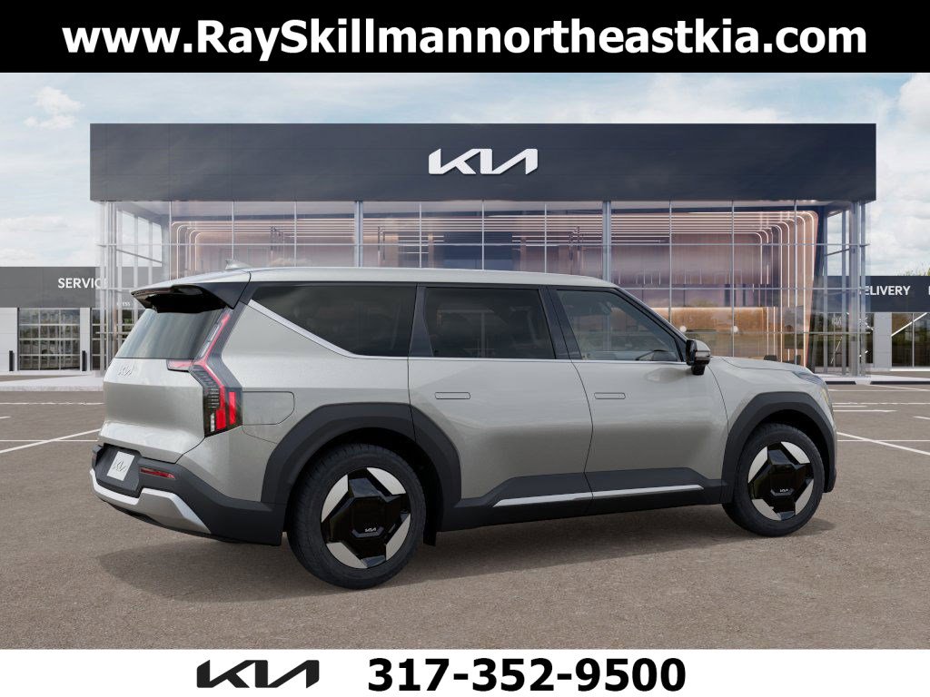 2026 Kia EV9 Light Long Range photo 5
