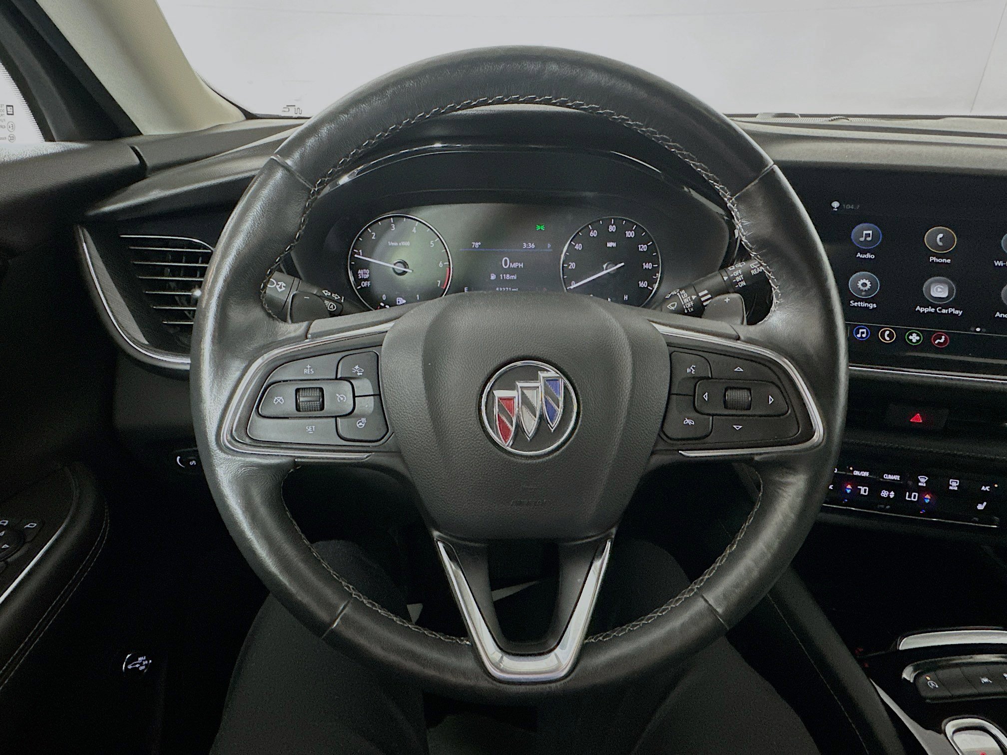 2023 Buick Envision Preferred photo 9