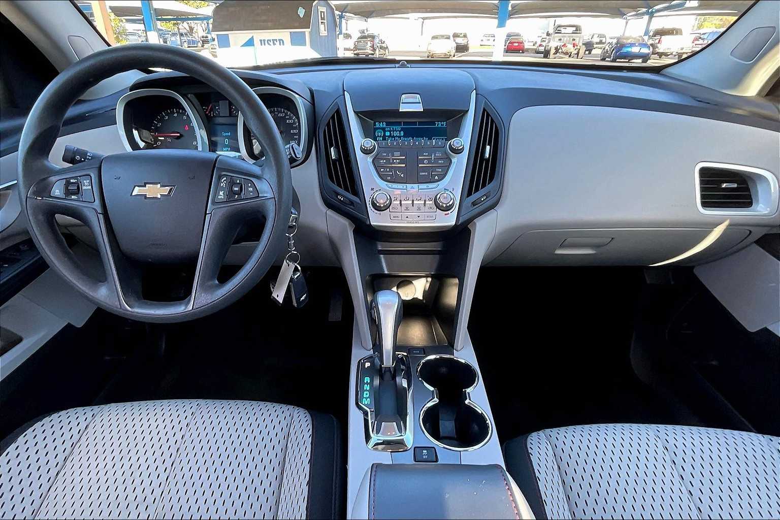 2012 Chevrolet Equinox LS photo 14