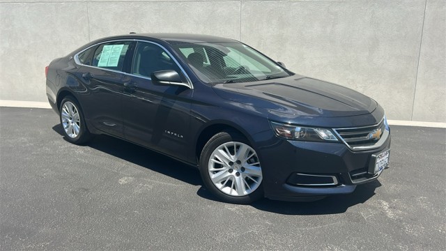 2017 Chevrolet Impala LS