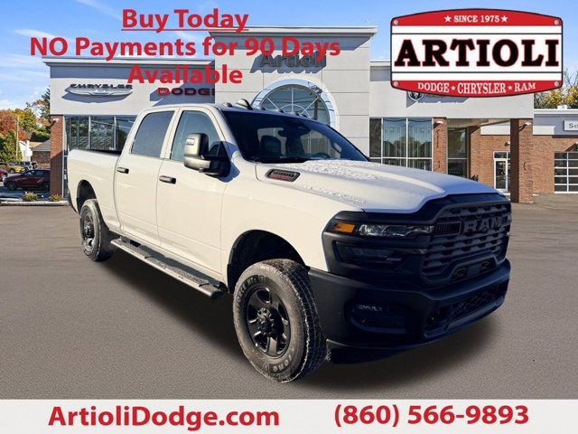 2026 RAM Ram 2500 Pickup Tradesman's photo