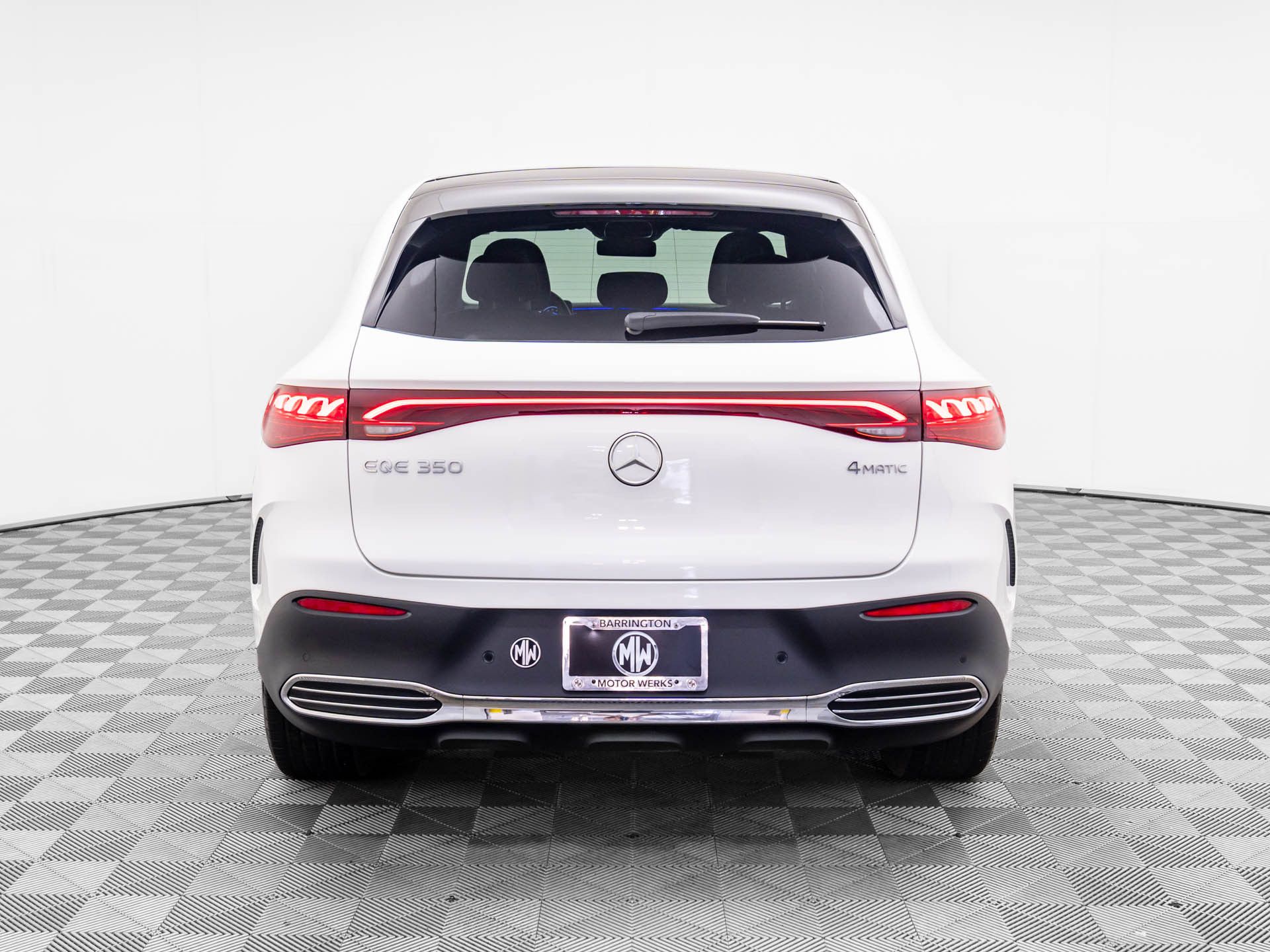 2024 Mercedes Benz 350 4MATIC photo 4