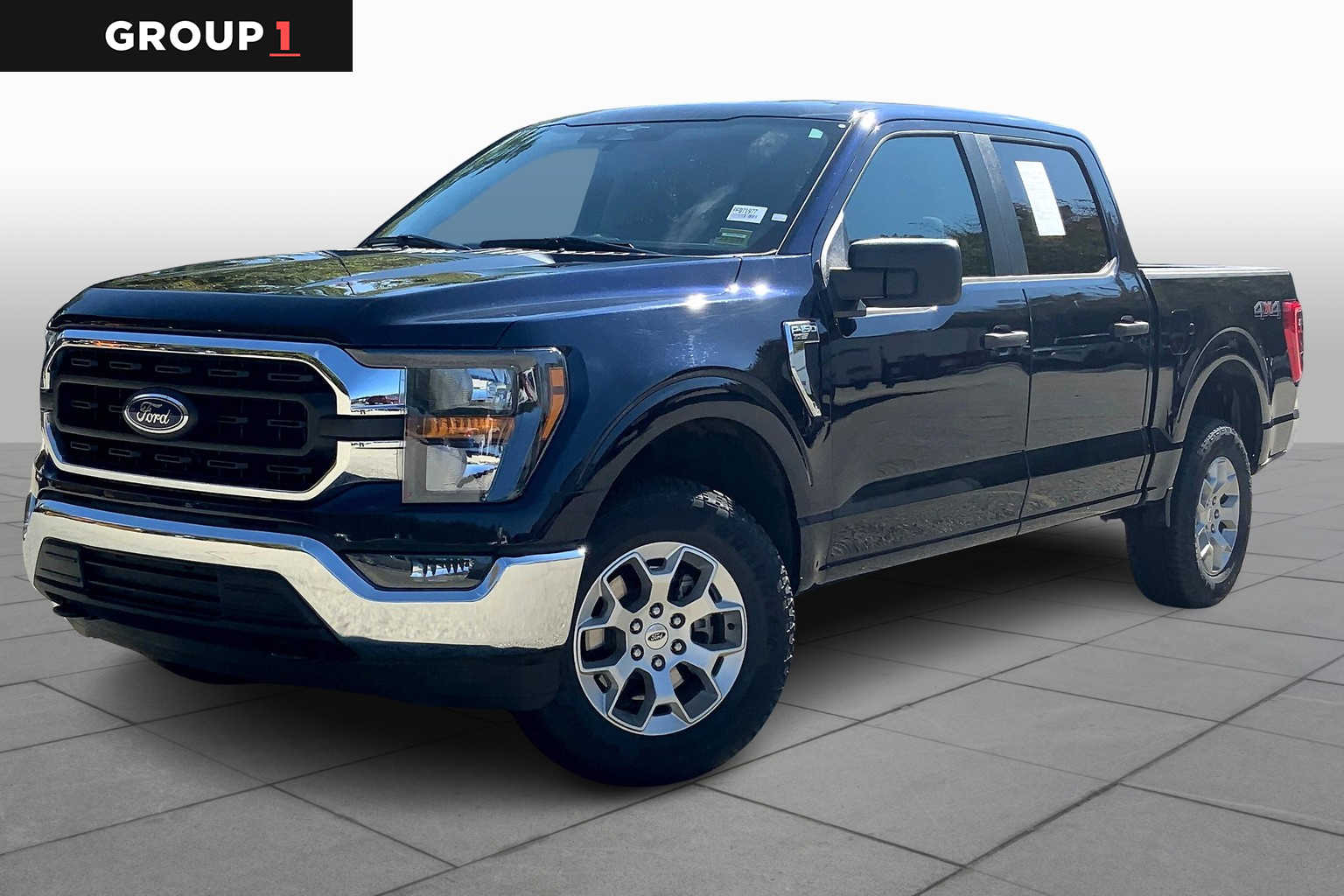 2023 Ford F-150 XLT's photo