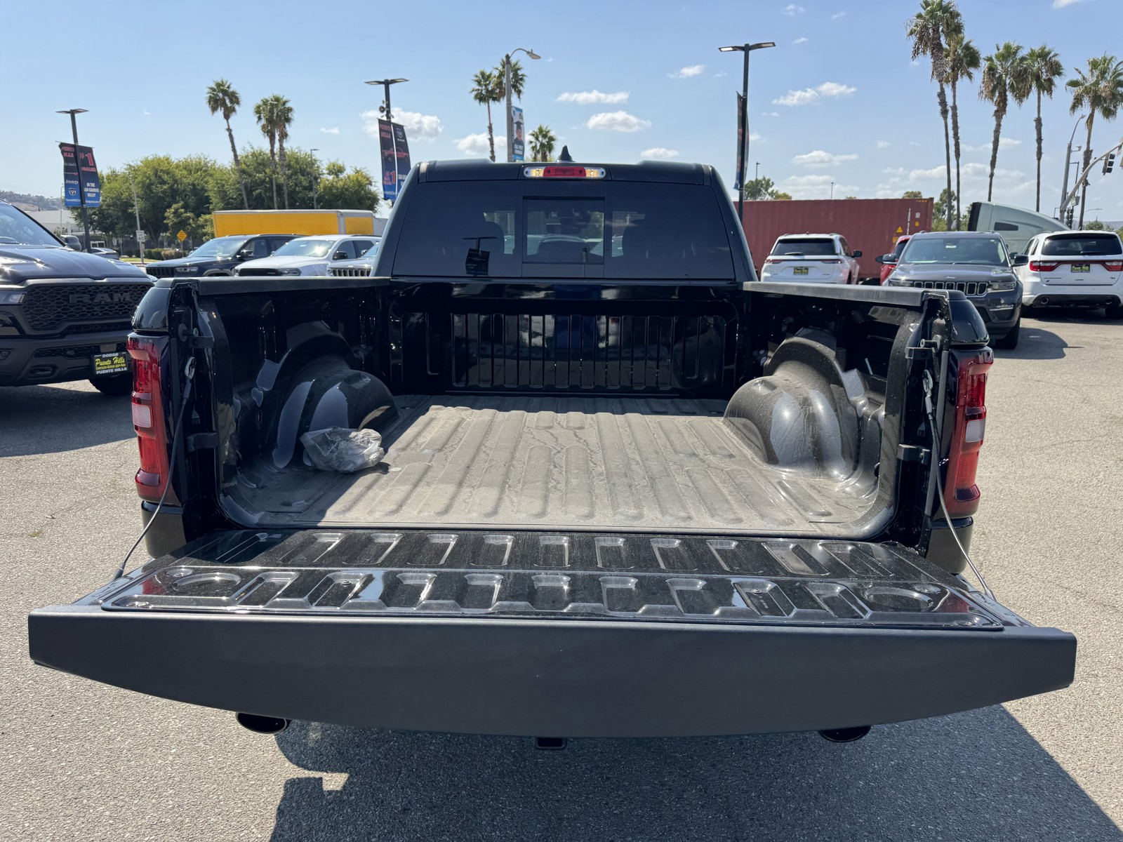 2025 Ram 1500 Big Horn Lone Star photo 10