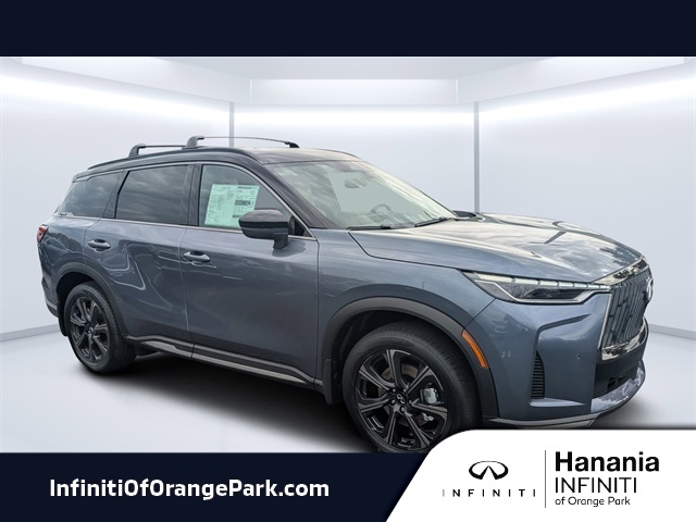 2026 INFINITI QX60 AUTOGRAPH's photo