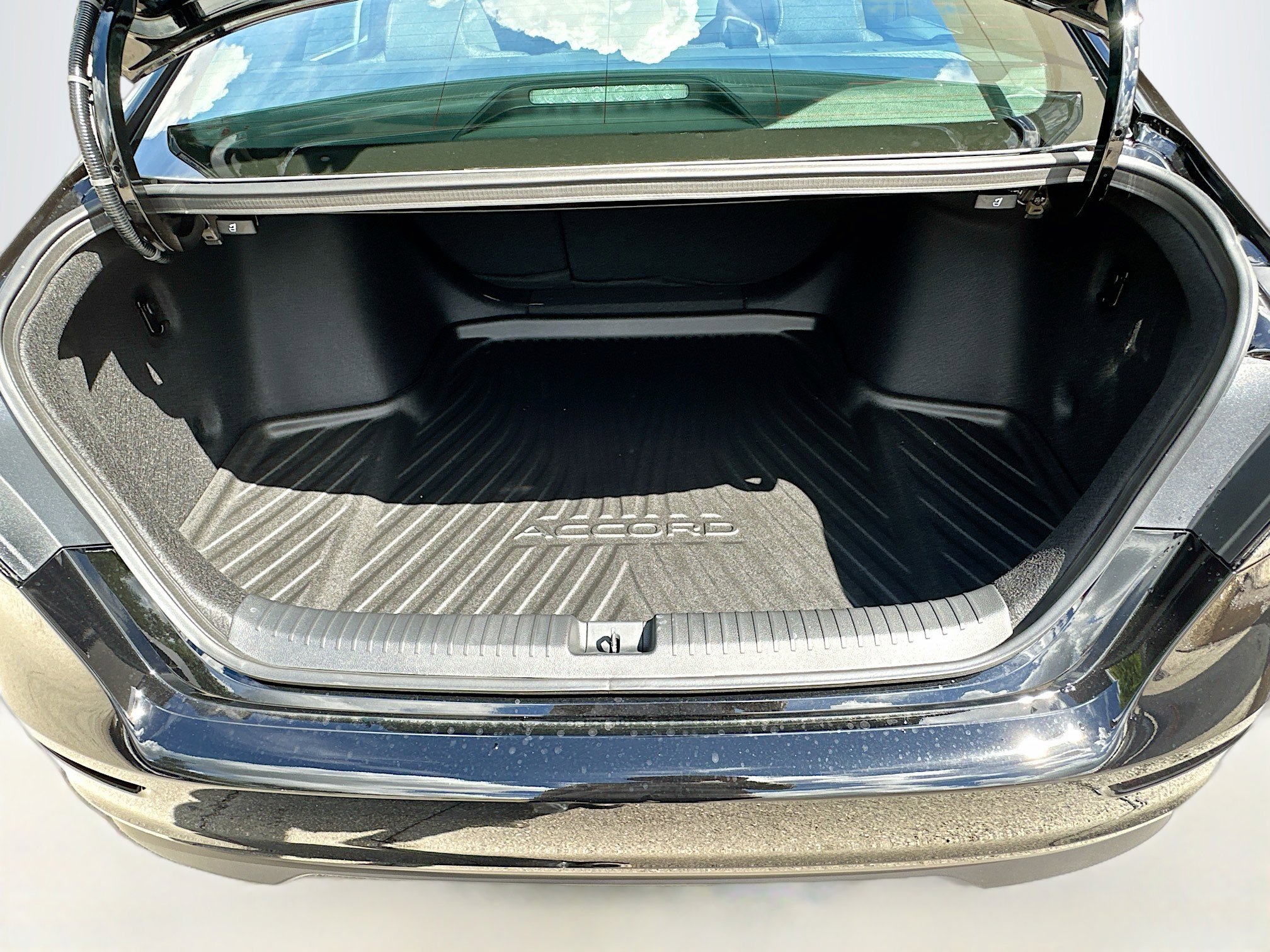 2025 Honda Accord Hybrid Sport photo 19