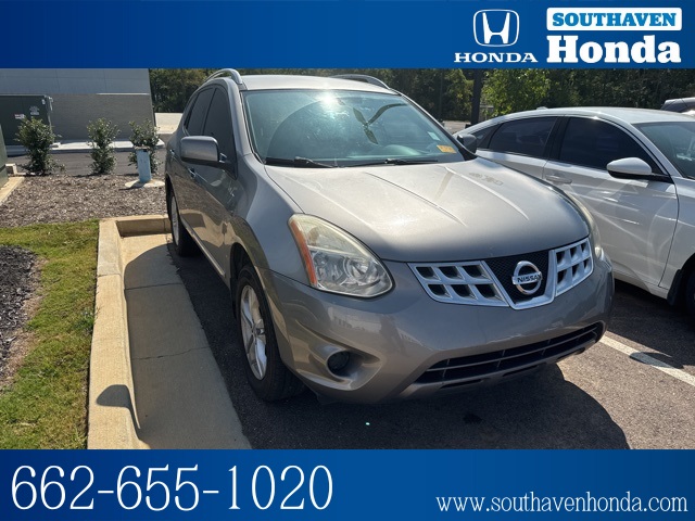 2012 Nissan Rogue
