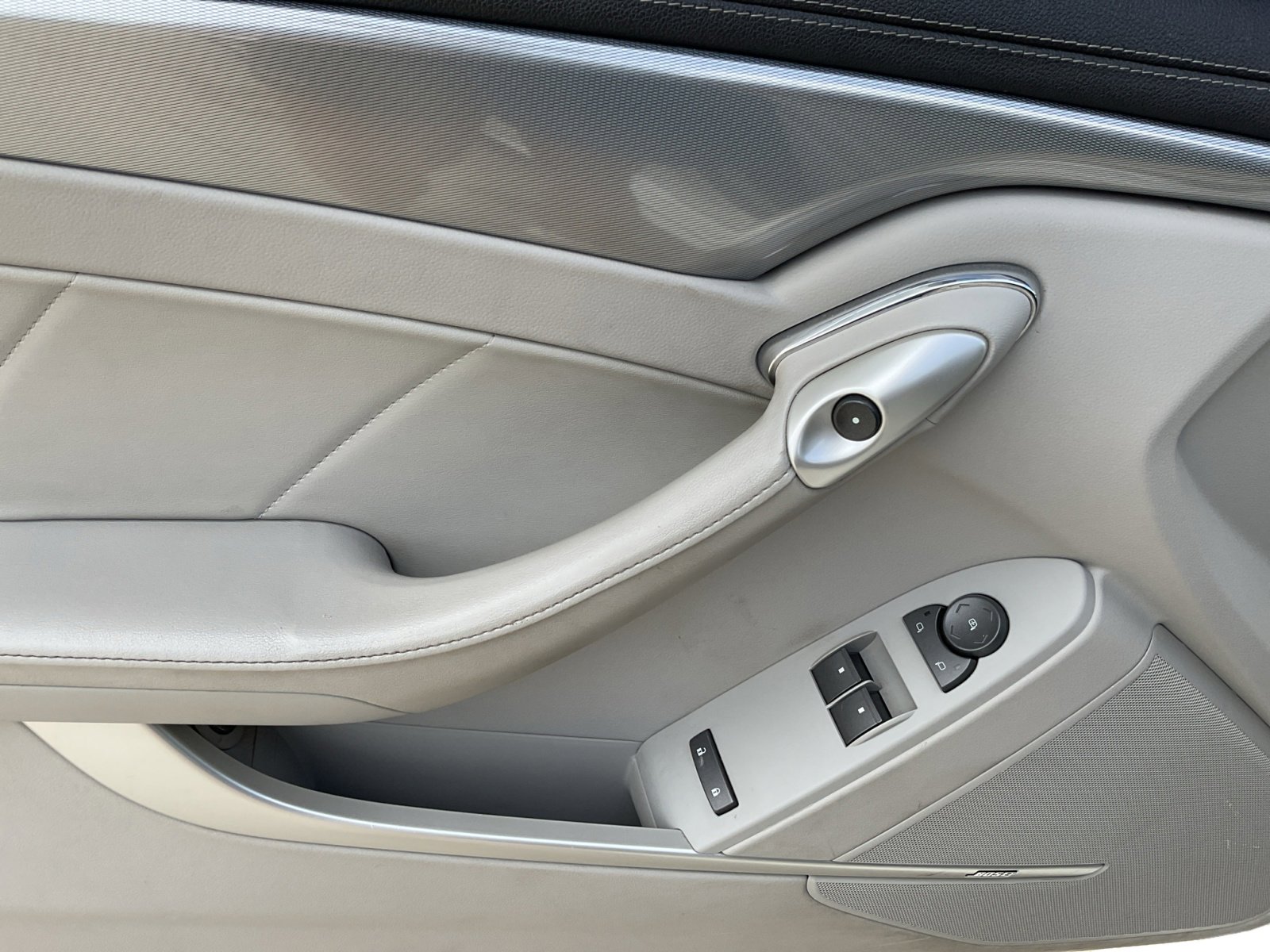 2013 Cadillac CTS Base photo 16