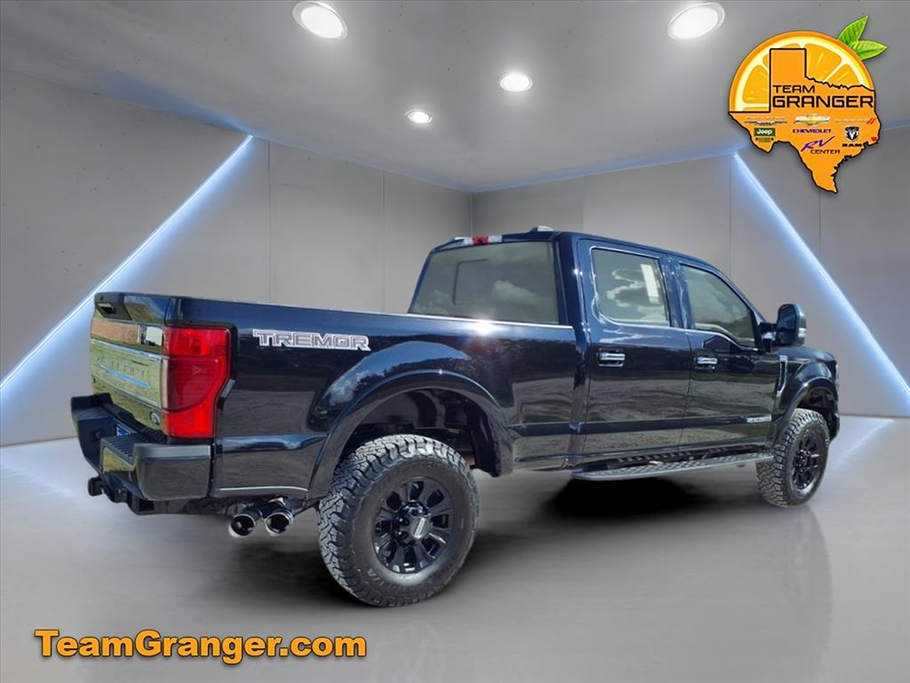 2022 Ford F-250 photo 4
