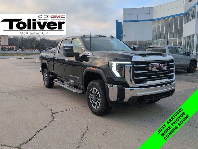 2026 GMC Sierra 2500HD SLT's photo