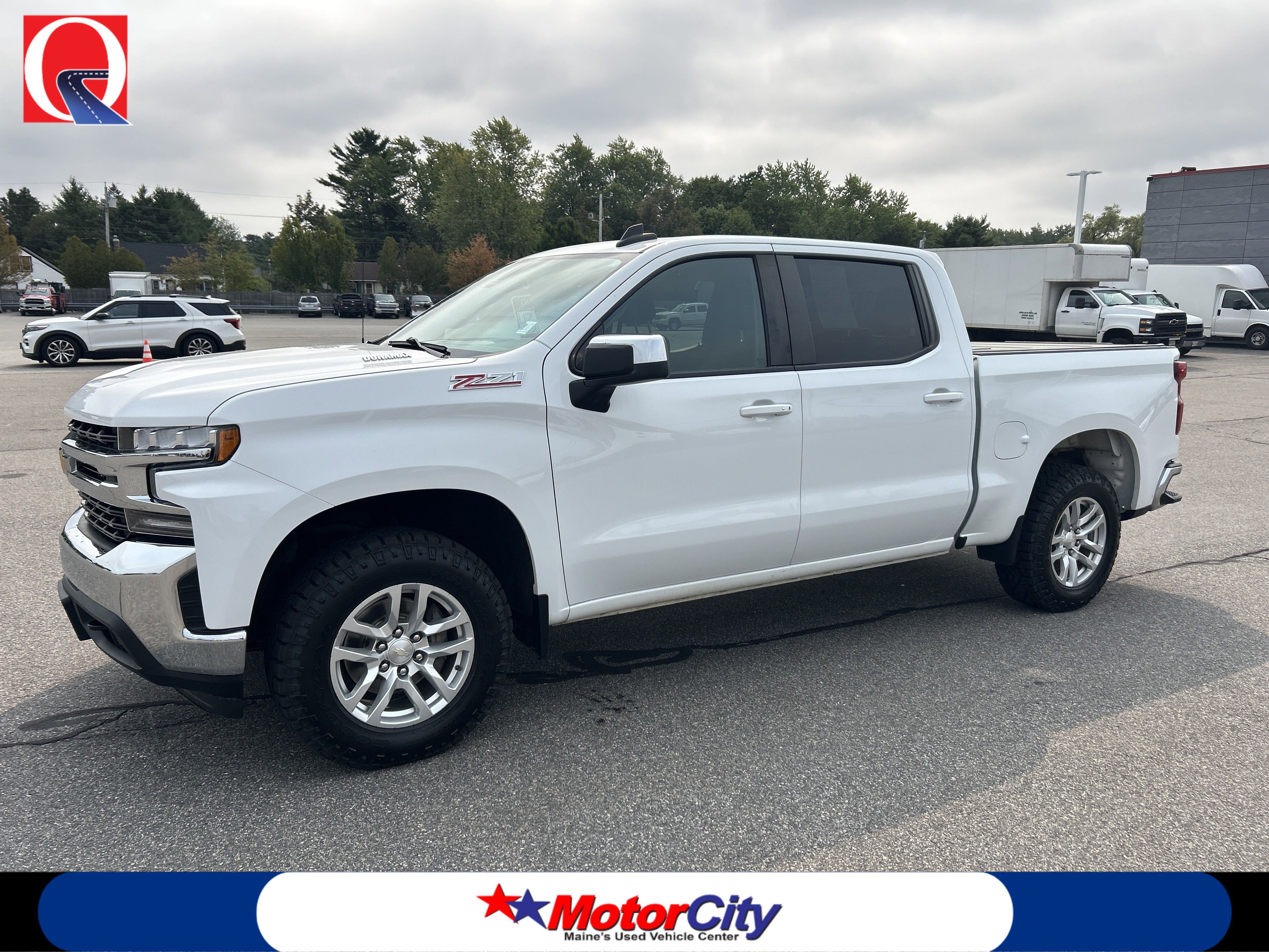 2022 Chevrolet Silverado 1500 Limited LT's photo