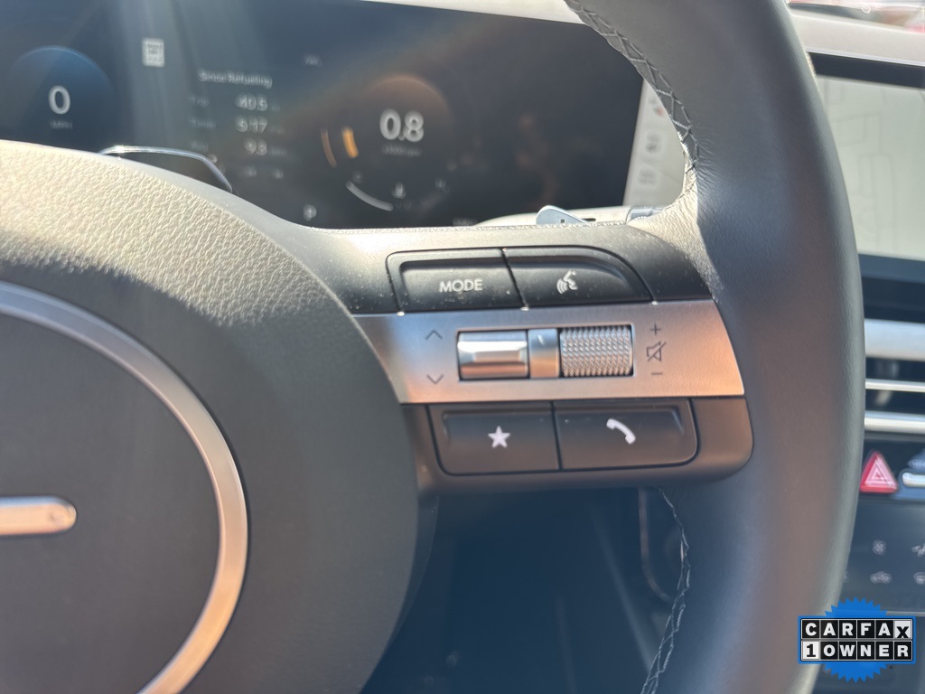 2025 Hyundai Santa Cruz Limited photo 32