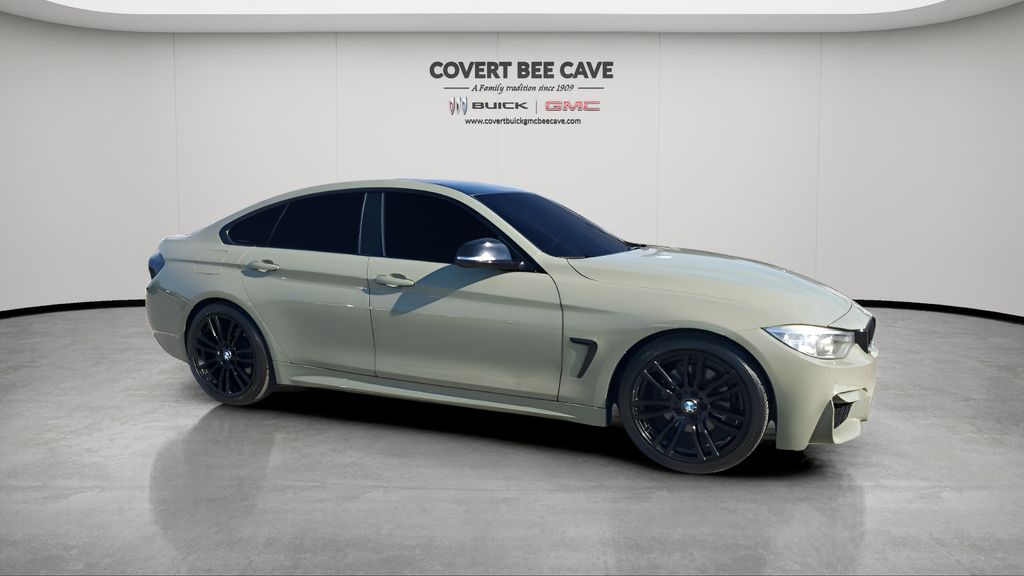 2015 Bmw 428i Gran Coupe photo 12
