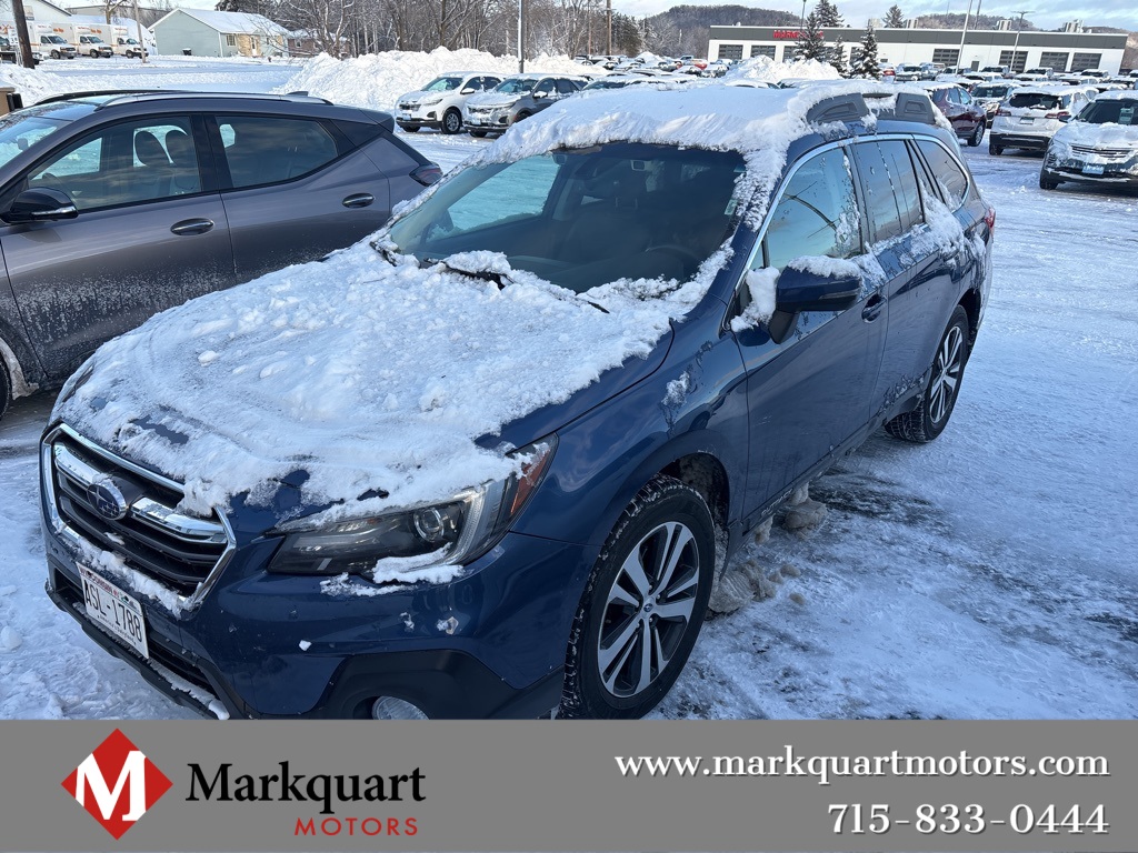 2019 Subaru Outback Limited's photo