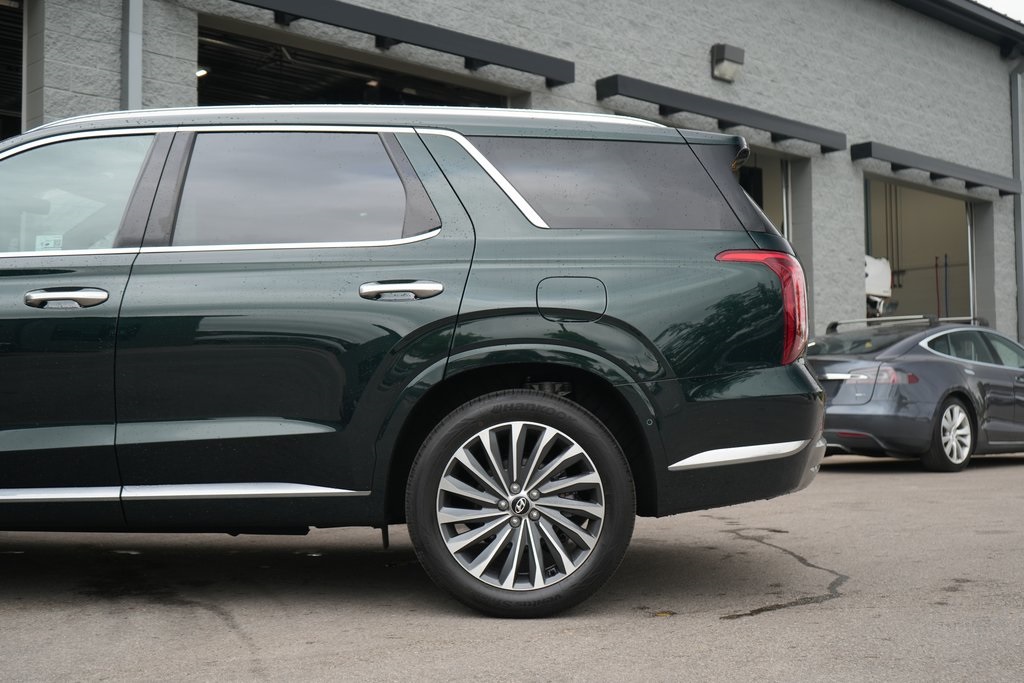 2025 Hyundai Palisade Calligraphy photo 12