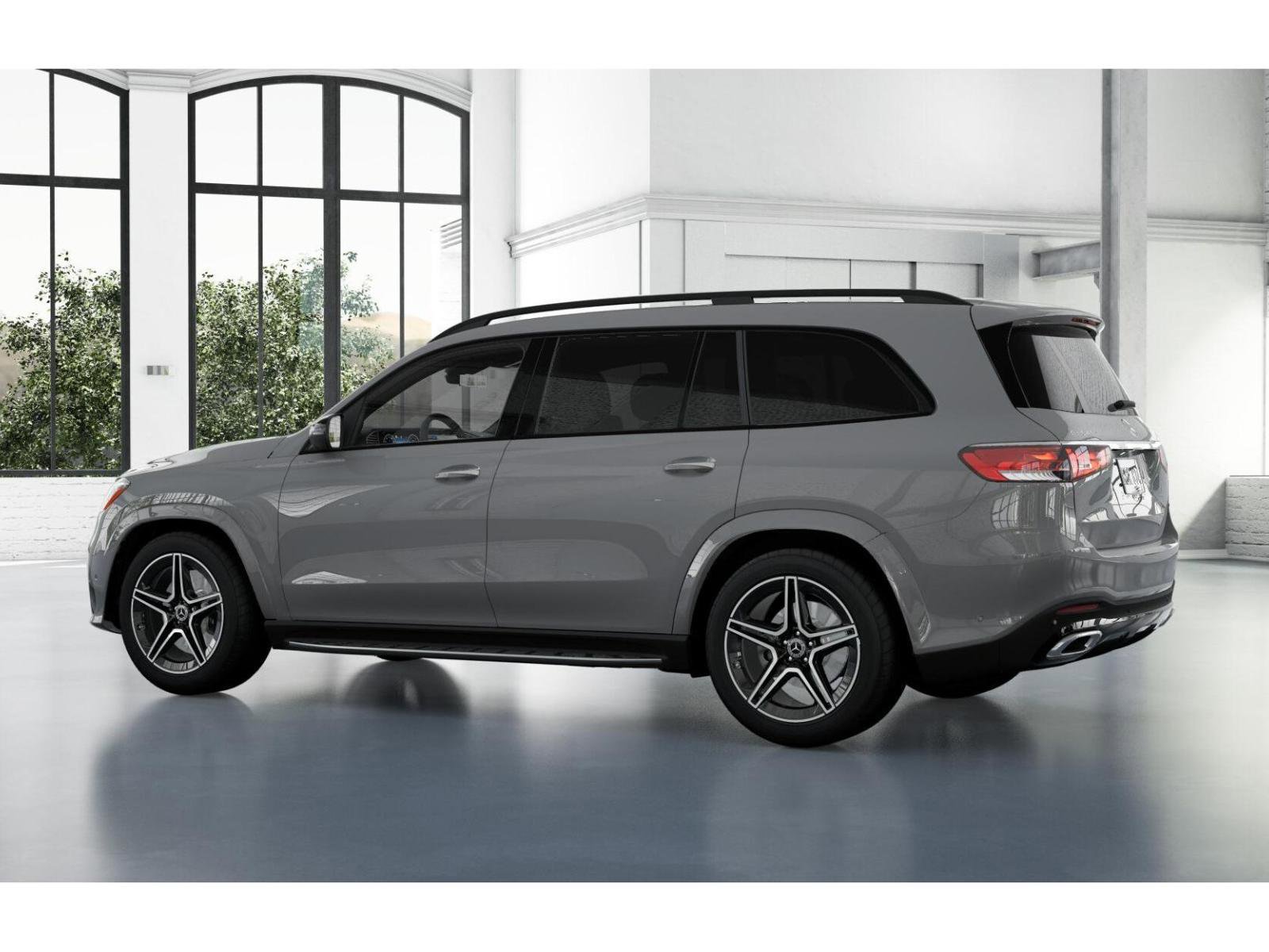 2026 Mercedes Benz GLS 450 4MATIC photo 30