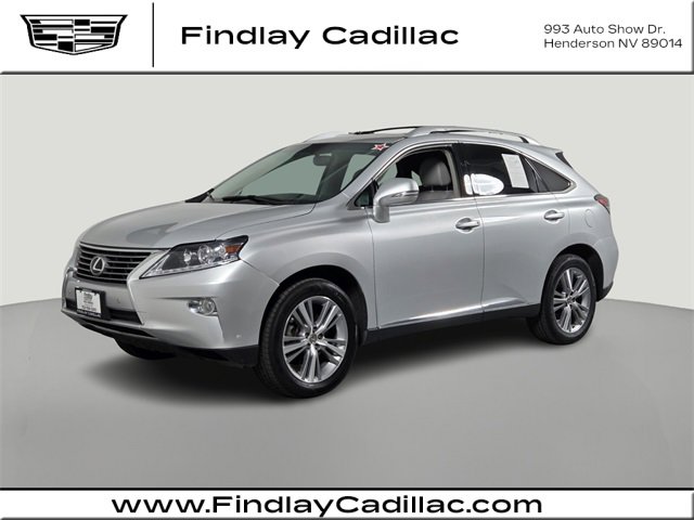 2015 Lexus RX 350