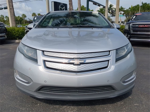 2014 Chevrolet Volt Base photo 2