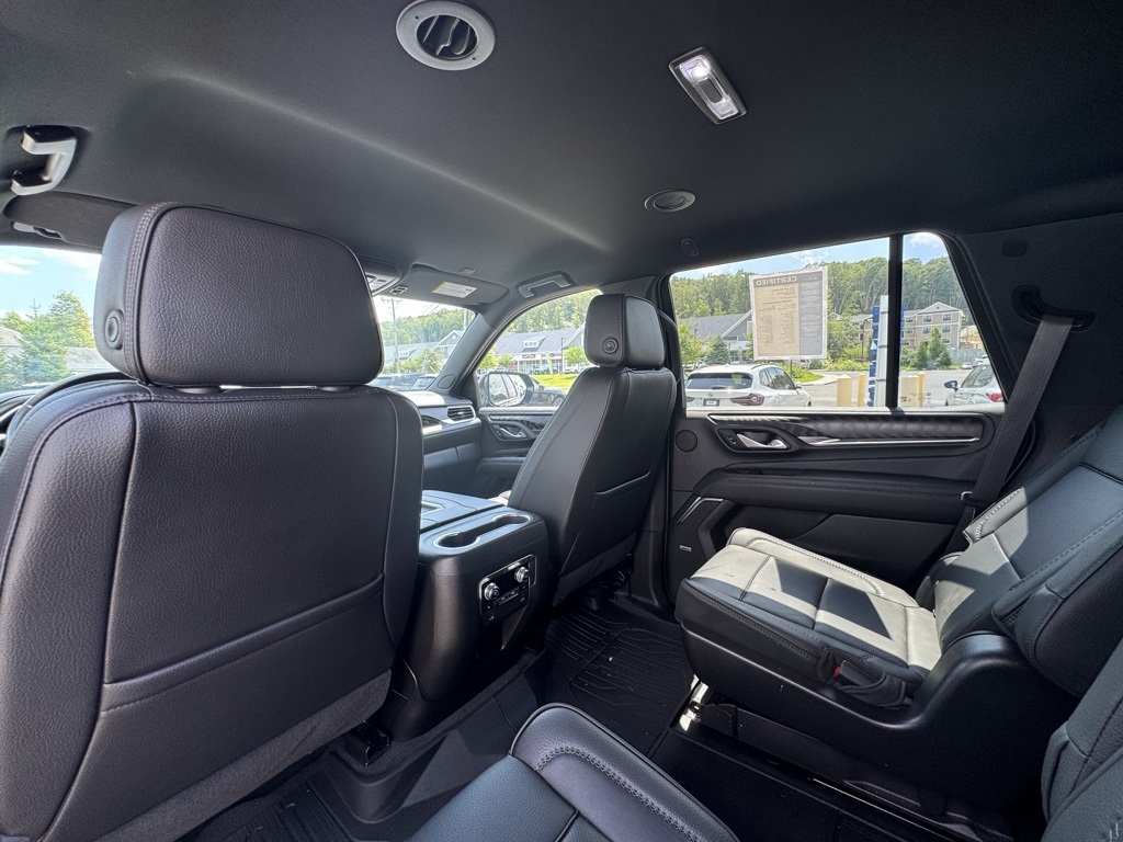 2022 Gmc Yukon Denali photo 13