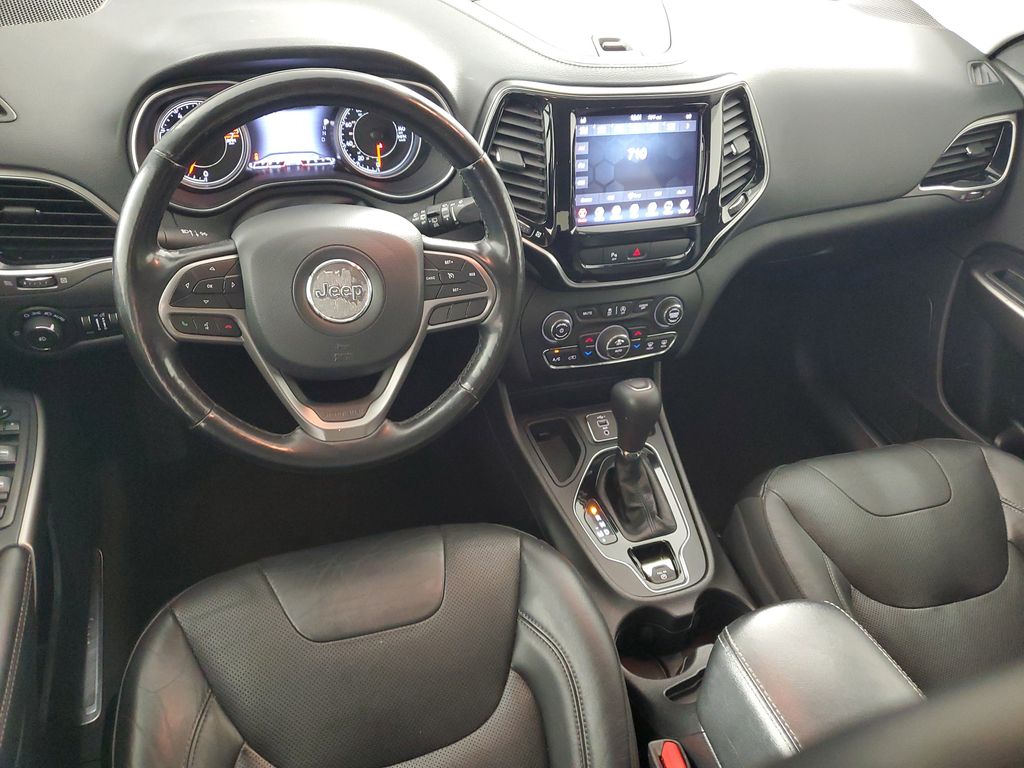 2020 Jeep Cherokee Limited photo 15