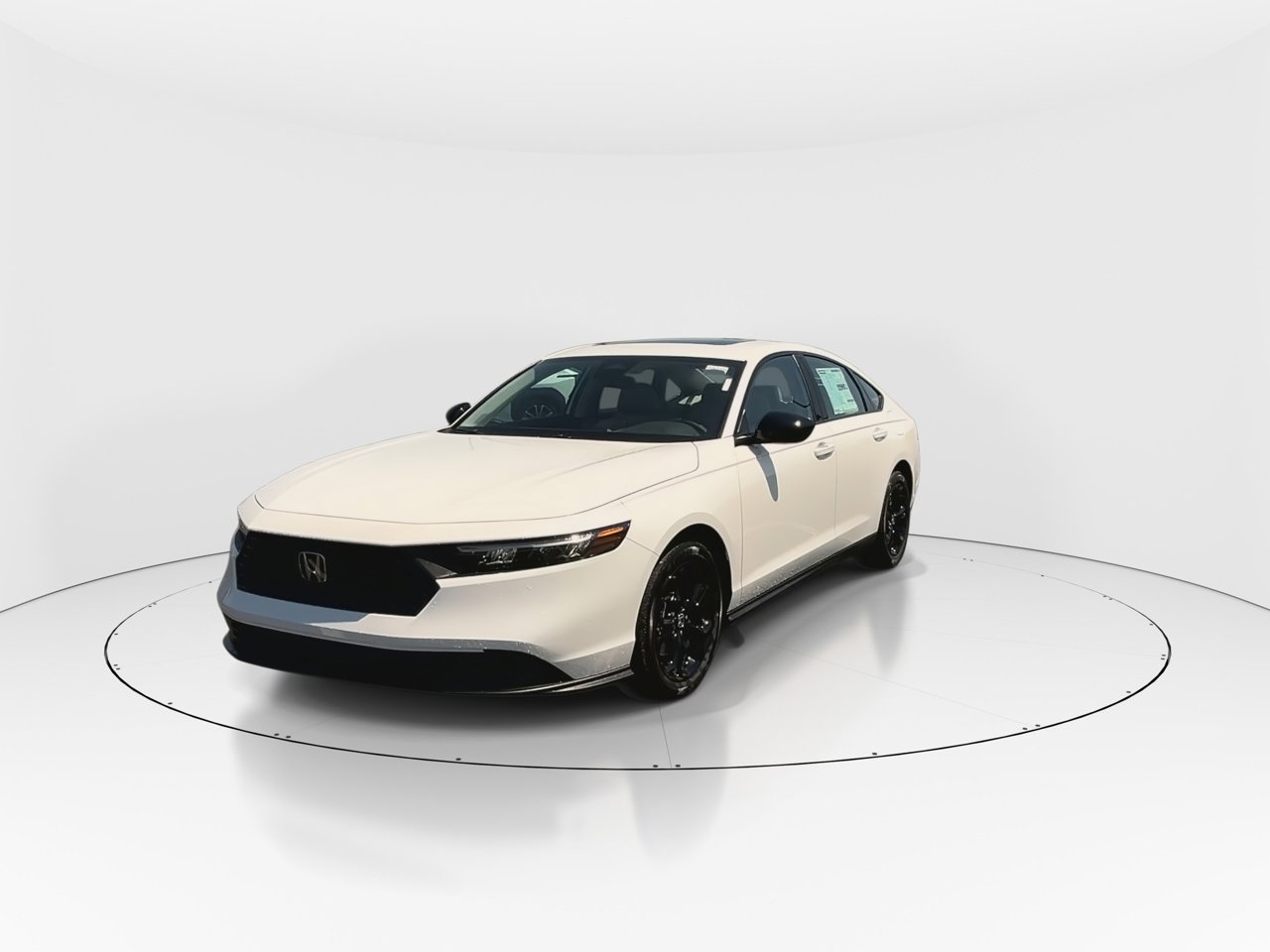 2025 Honda Accord 1.5T SE photo 4