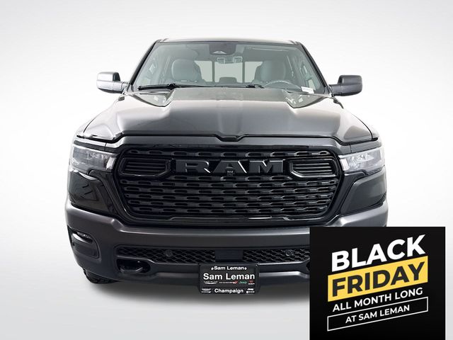 2026 Ram 1500 Tradesman Warlock photo 2