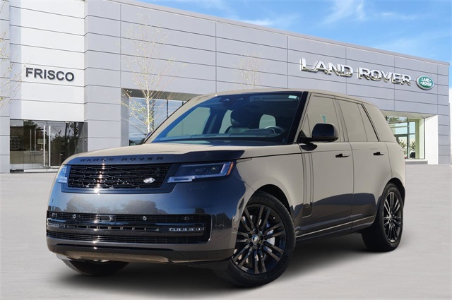 2024 Land Rover Range Rover SE's photo