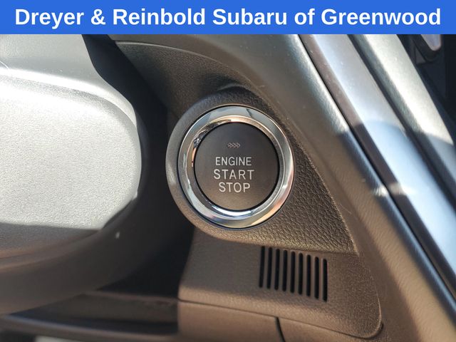2025 Subaru WRX Premium photo 25