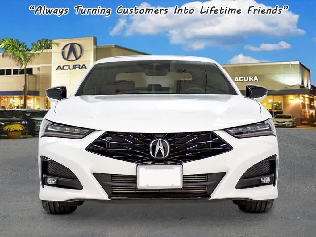 2025 Acura TLX SH-AWD A-Spec photo 7