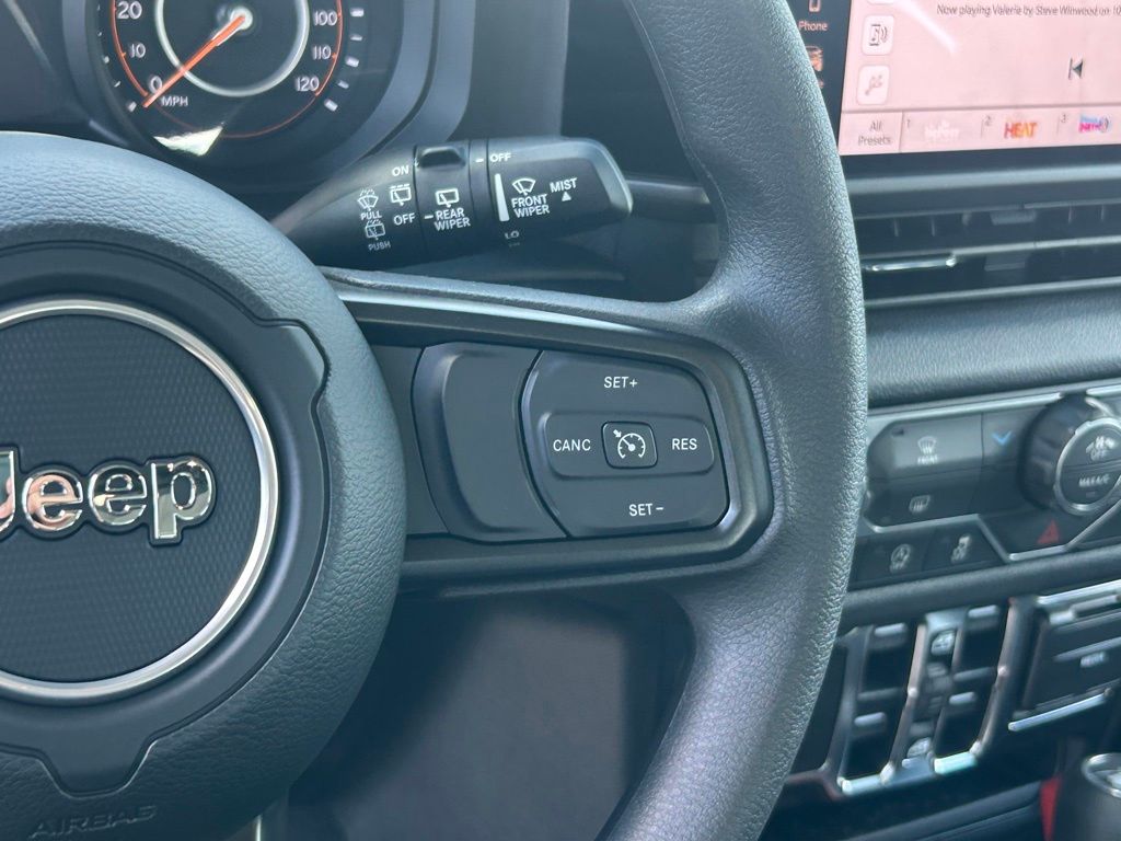 2025 Jeep Wrangler Sport photo 40