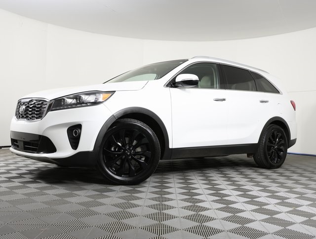 2020 Kia Sorento EX's photo