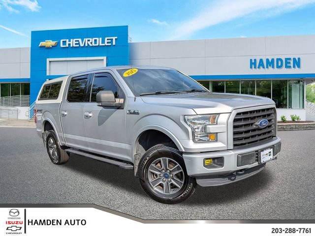 2015 Ford F-150 XLT's photo