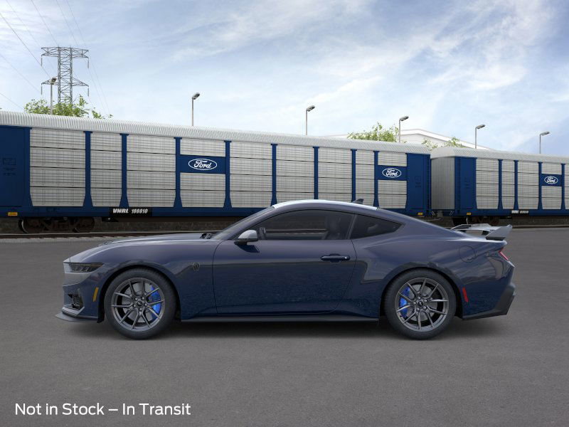2025 Ford Mustang Dark Horse Premium photo 2