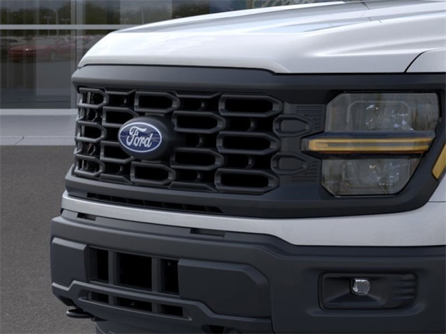 2025 Ford F-150 STX photo 17