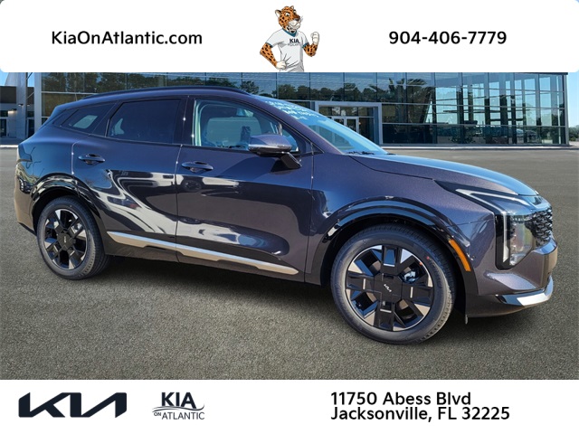 2026 Kia Sportage SX Prestige's photo