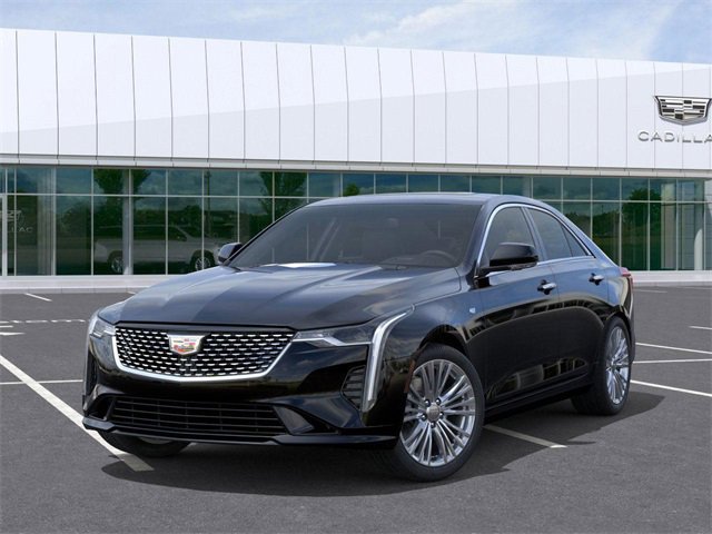 2026 Cadillac CT4 Premium Luxury photo 5
