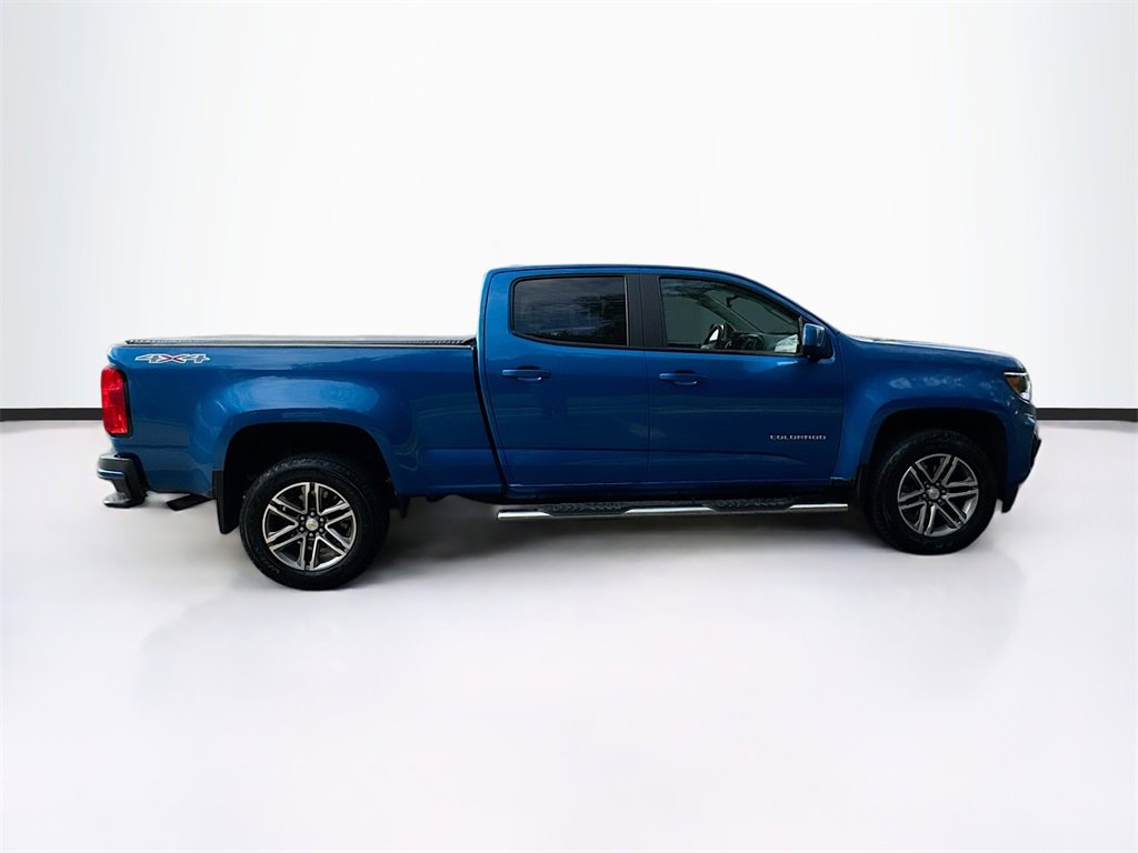 2022 Chevrolet Colorado Work Truck photo 2