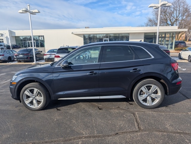 2019 Audi Q5 Premium Plus