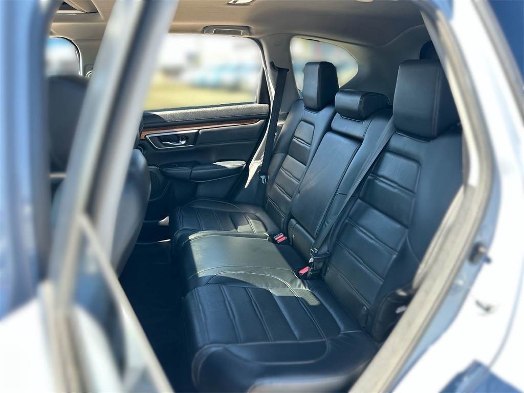 2020 Honda CR-V Hybrid EX-L photo 31
