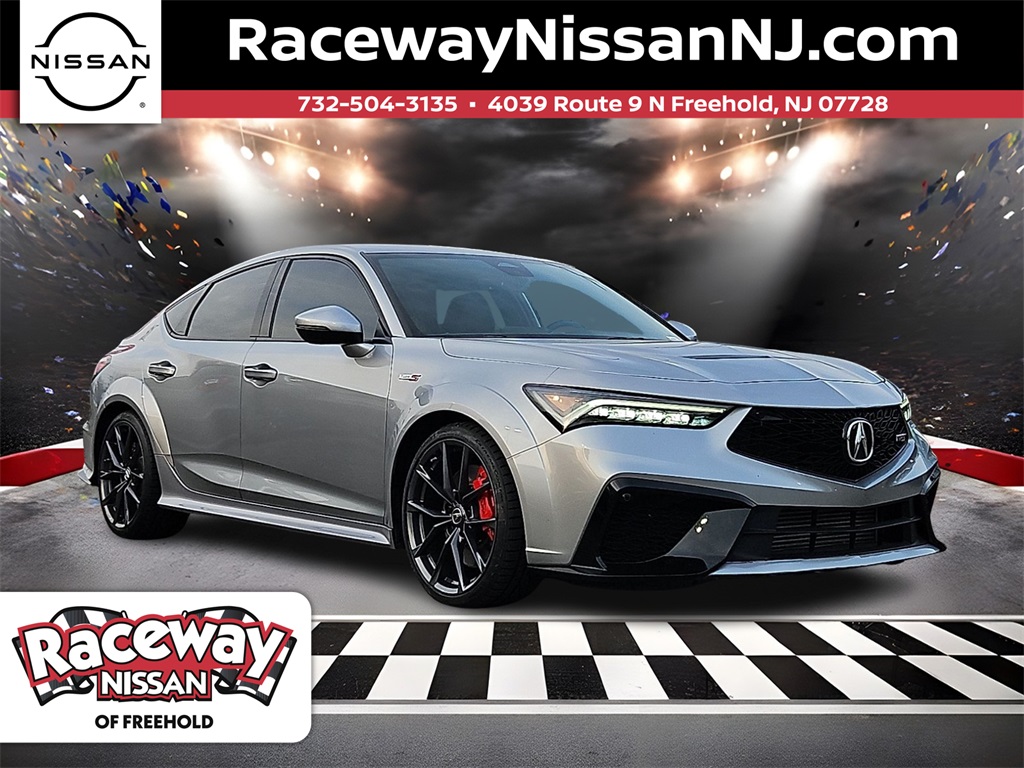 2024 Acura Integra Type-S's photo